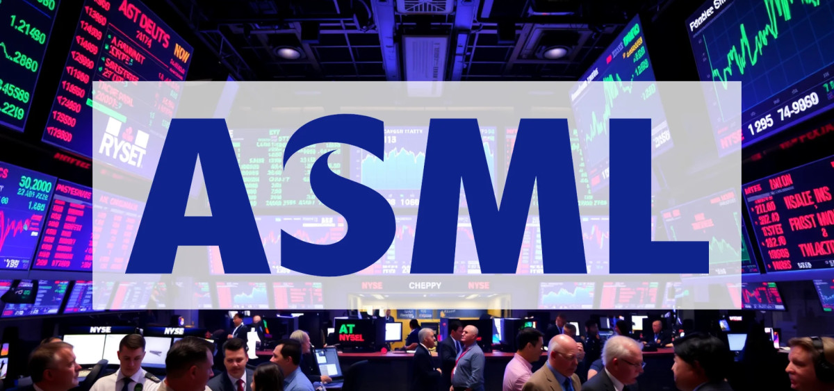 Beitragsbild zu ASML Aktie: Goldgräberstimmung oder Luftschloss?