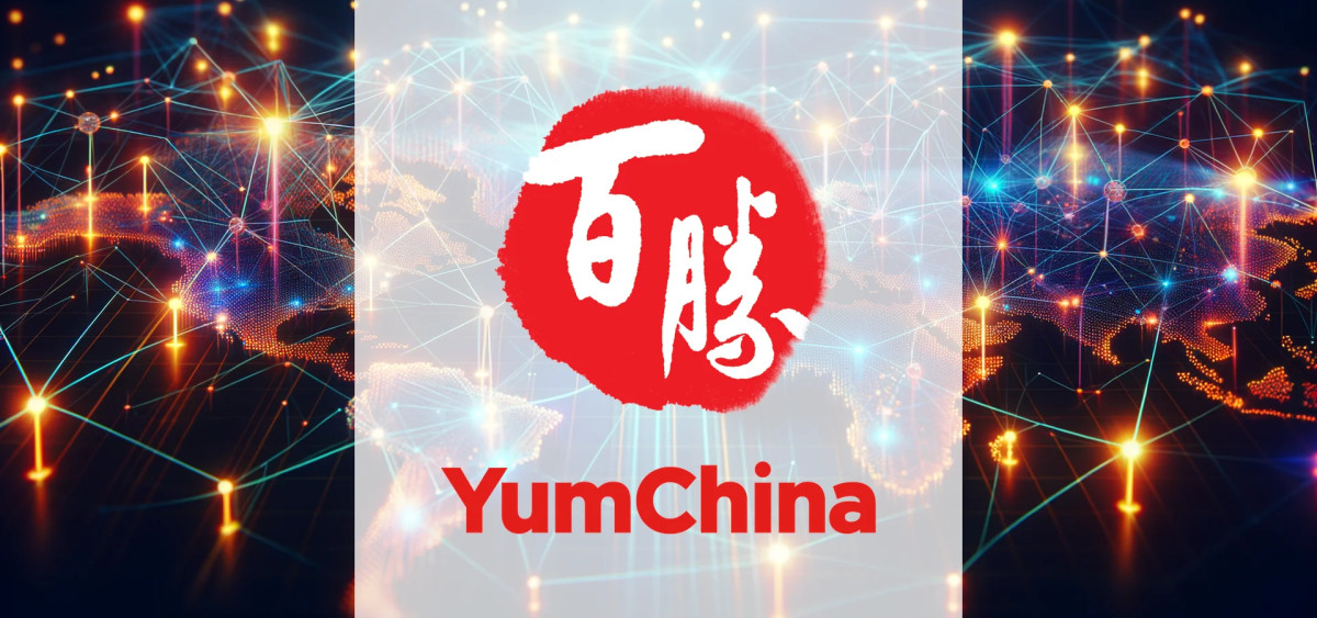 Beitragsbild zu Yum China Aktie: Einfach ausgezeichnet!