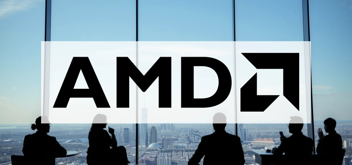 Beitragsbild zu AMD Aktie: Der KI-Schock!