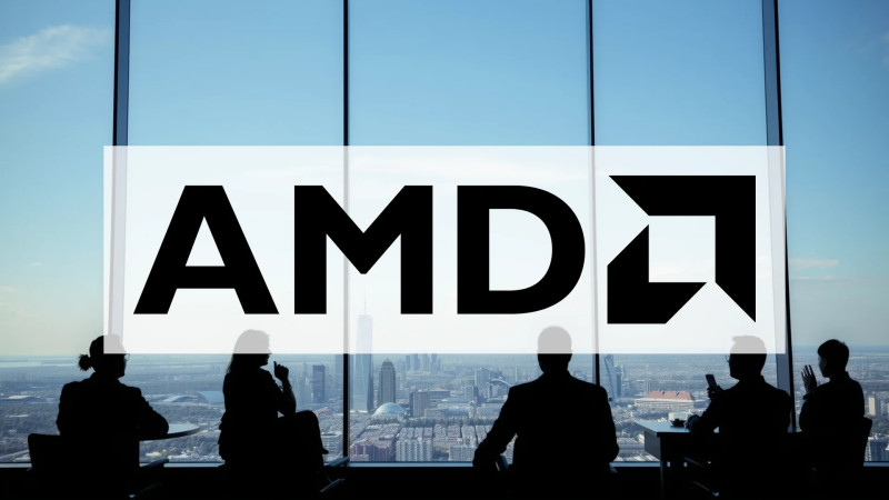 Beitragsbild zu AMD Aktie: Der KI-Schock!