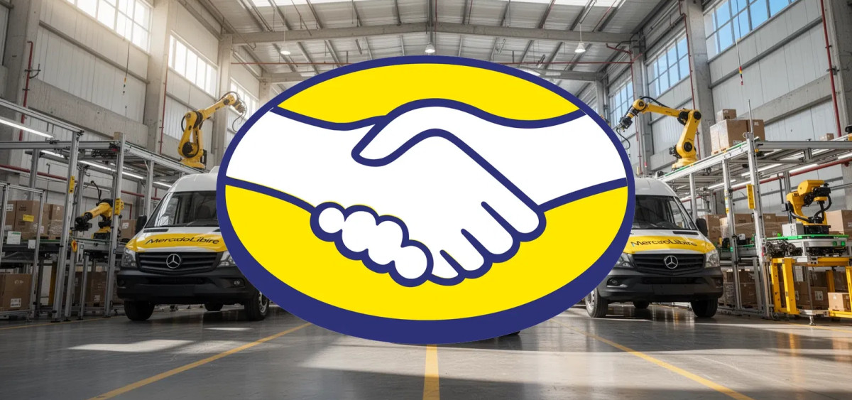 Beitragsbild zu MercadoLibre Aktie: Wachstumsmotor läuft