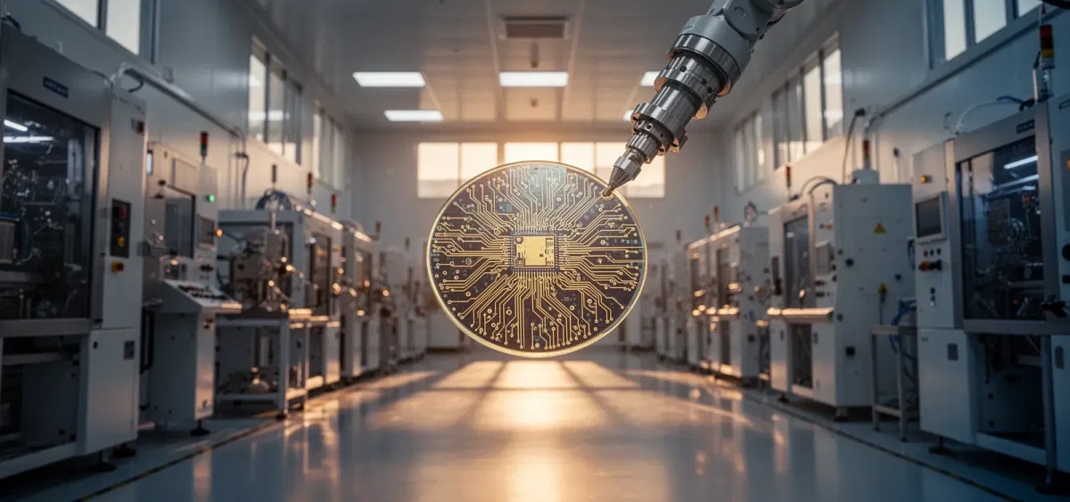 Beitragsbild zu SK Hynix Aktie: Wafer-Engpass bis 2030