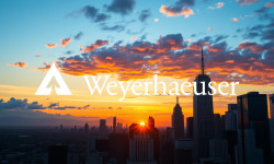 Beitragsbild zu Weyerhaeuser Aktie: Zerrissen zwischen Hoffnung und Realität