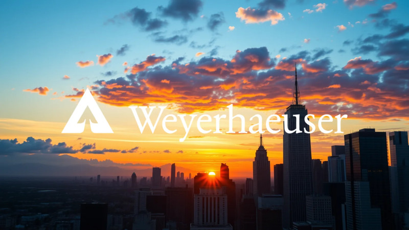 Beitragsbild zu Weyerhaeuser Aktie: Zerrissen zwischen Hoffnung und Realität