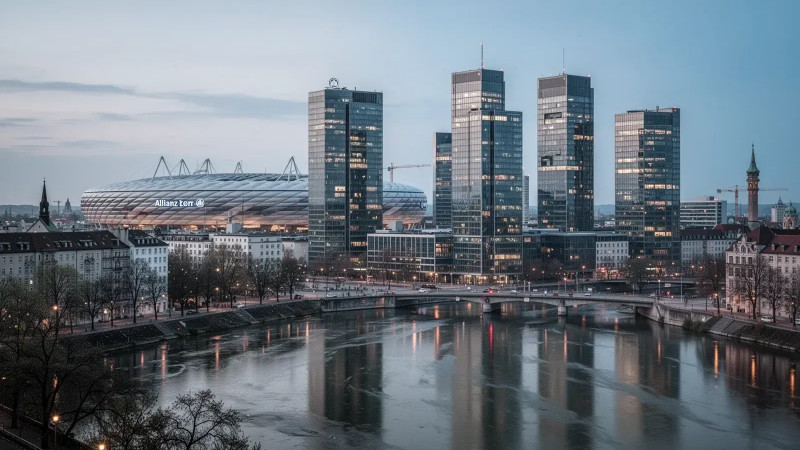 Beitragsbild zu Münchener Rück Aktie: Rekordergebnisse erreicht