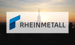 Beitragsbild zu Rheinmetall-Aktie: Feierabend!?