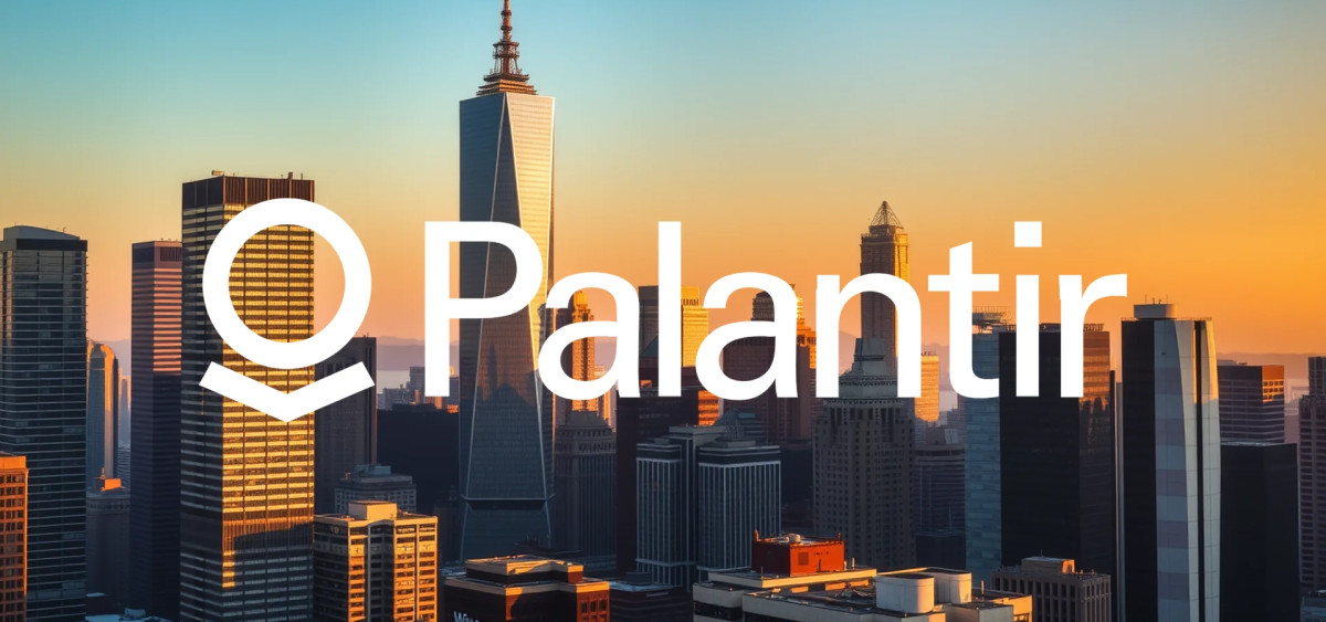 Beitragsbild zu Palantir Aktie: Erfolgsbasis erweitert