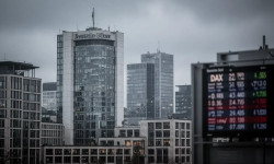 Beitragsbild zu DAX: Iran-Eskalation zieht runter