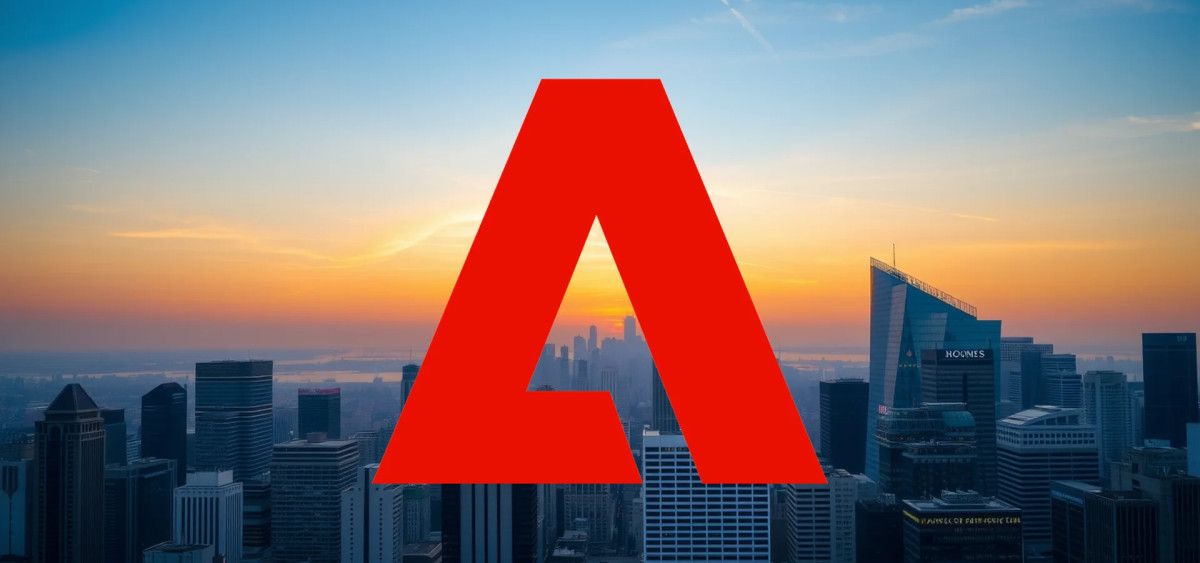 Beitragsbild zu Adobe Aktie: Zwischen Klage und Zufluss