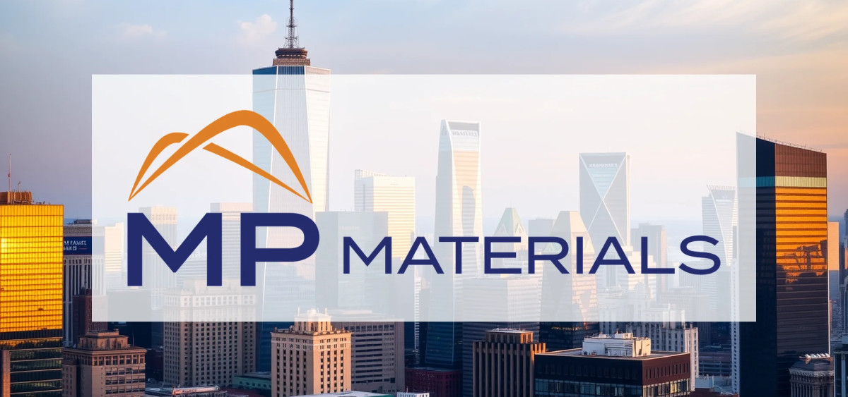 Beitragsbild zu MP Materials Aktie: Auf Innovationskurs