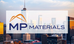 Beitragsbild zu MP Materials Aktie: Auf Innovationskurs