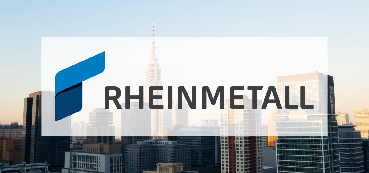 Beitragsbild zu Rheinmetall Aktie: Erfolgreicher Monatsabschluss