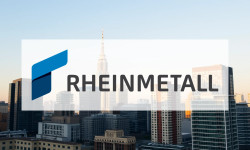 Beitragsbild zu Rheinmetall Aktie: Erfolgreicher Monatsabschluss