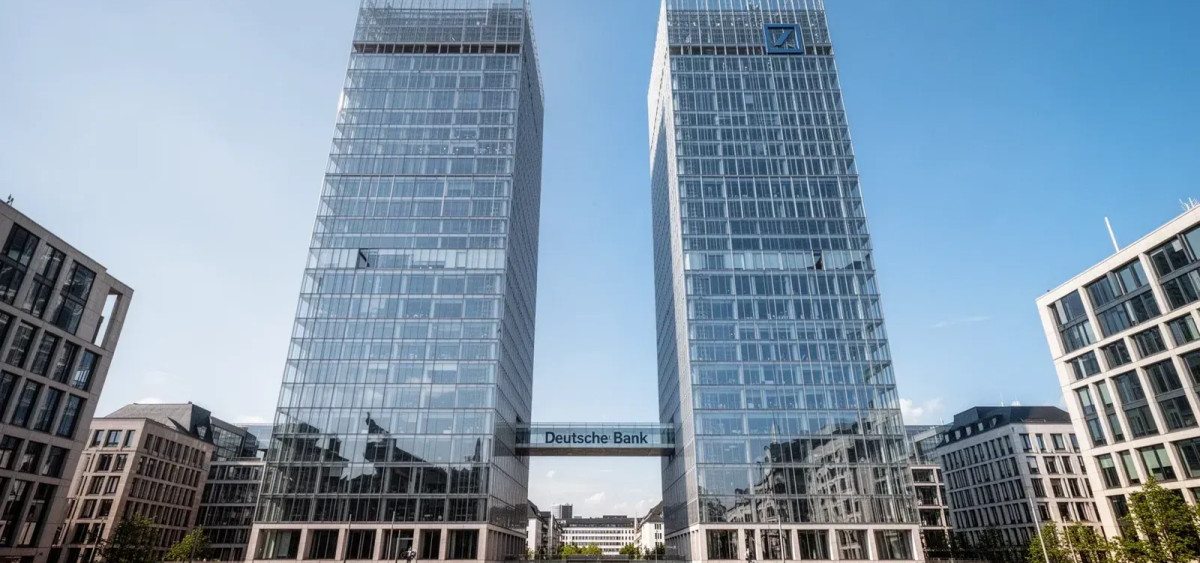 Beitragsbild zu Deutsche Bank Aktie: Starkes Geschäftsjahr bestätigt