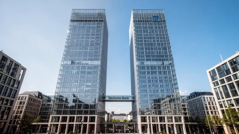 Beitragsbild zu Deutsche Bank Aktie: Starkes Geschäftsjahr bestätigt