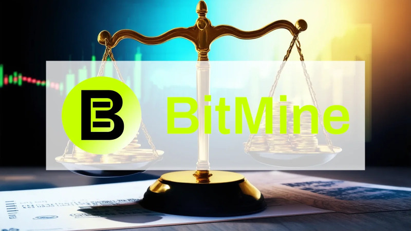 Beitragsbild zu BitMine Aktie: Radikale Neuausrichtung