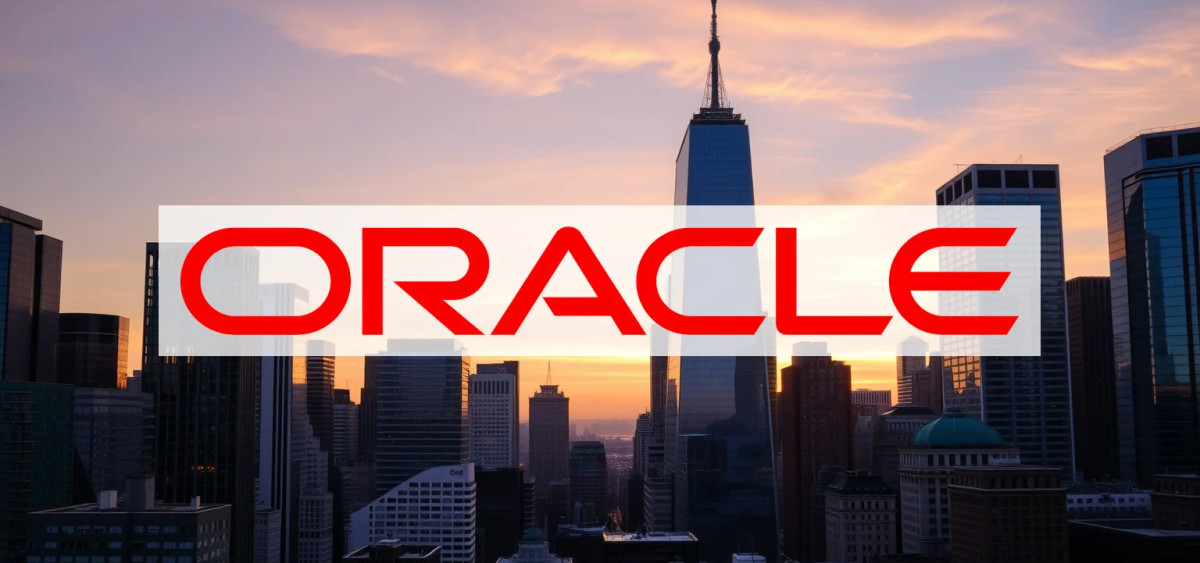 Beitragsbild zu Oracle Aktie: Wachstumsimpulse deuten!