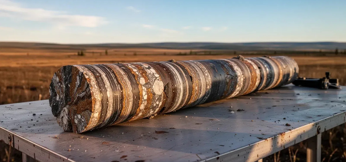 Beitragsbild zu Canamera Energy Metals Aktie: Erste Bohrergebnisse