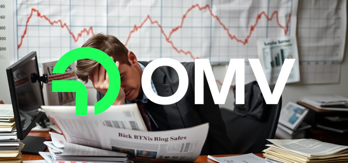 Beitragsbild zu OMV Aktie: BlackRock springt ab!
