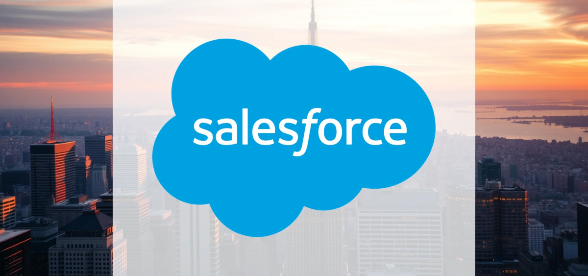 Beitragsbild zu Salesforce Aktie: Wachstumsimpulse entdeckt!