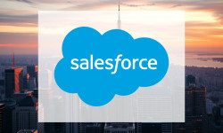 Beitragsbild zu Salesforce Aktie: Wachstumsimpulse entdeckt!