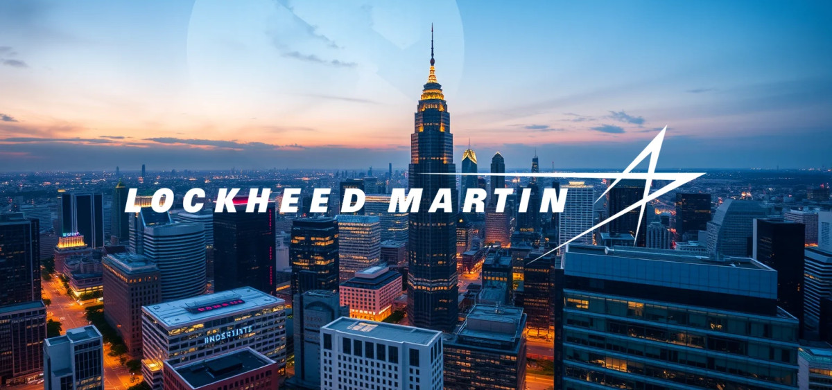 Beitragsbild zu Lockheed Martin: Zwischen Aufschwung und Abgrund