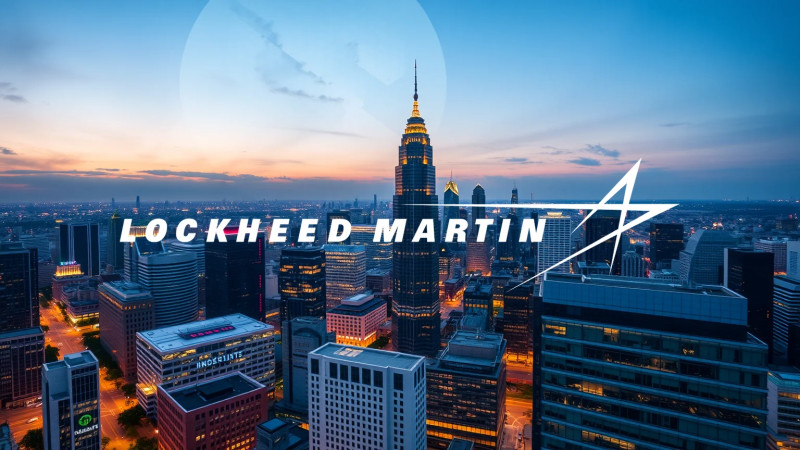 Beitragsbild zu Lockheed Martin: Zwischen Aufschwung und Abgrund