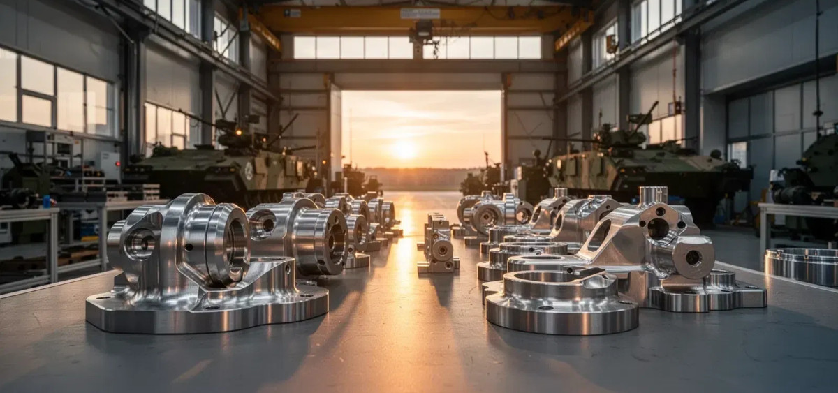 Beitragsbild zu Rheinmetall Aktie: Neueste Datenanalyse