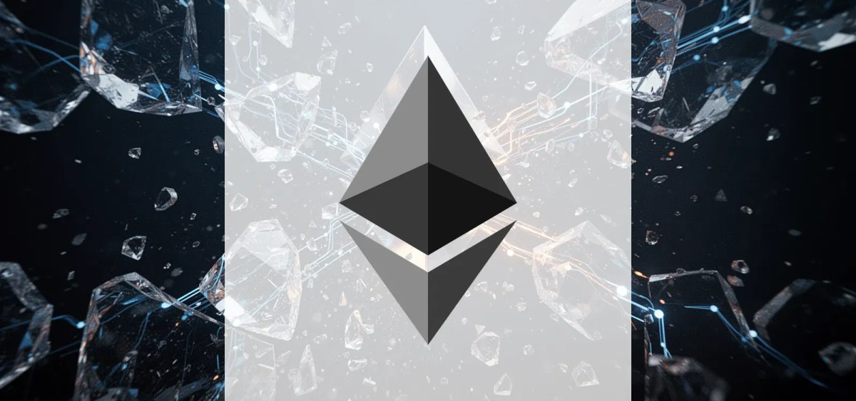 Beitragsbild zu Ethereum: Einbruch und Strategiewechsel