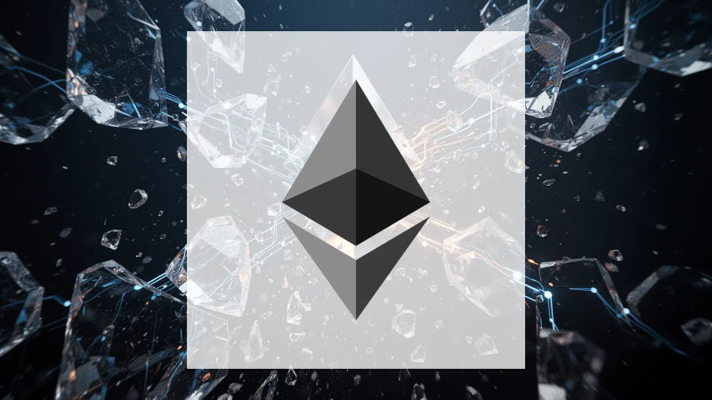 Beitragsbild zu Ethereum: Einbruch und Strategiewechsel
