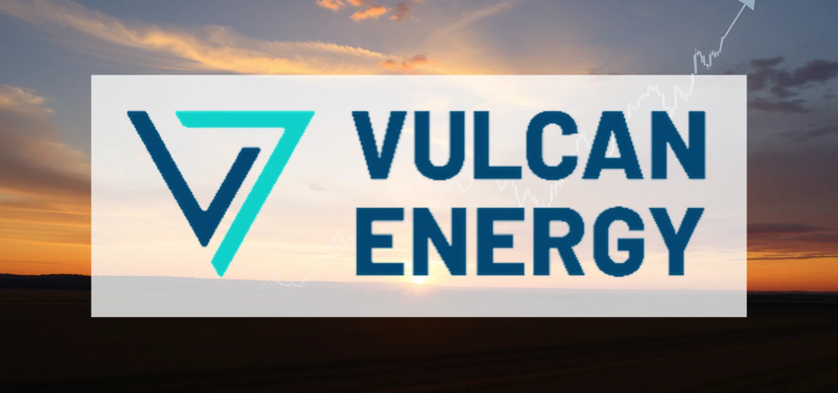 Beitragsbild zu Vulcan Energy Aktie: Doppelter Paukenschlag!