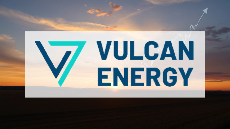 Beitragsbild zu Vulcan Energy Aktie: Doppelter Paukenschlag!