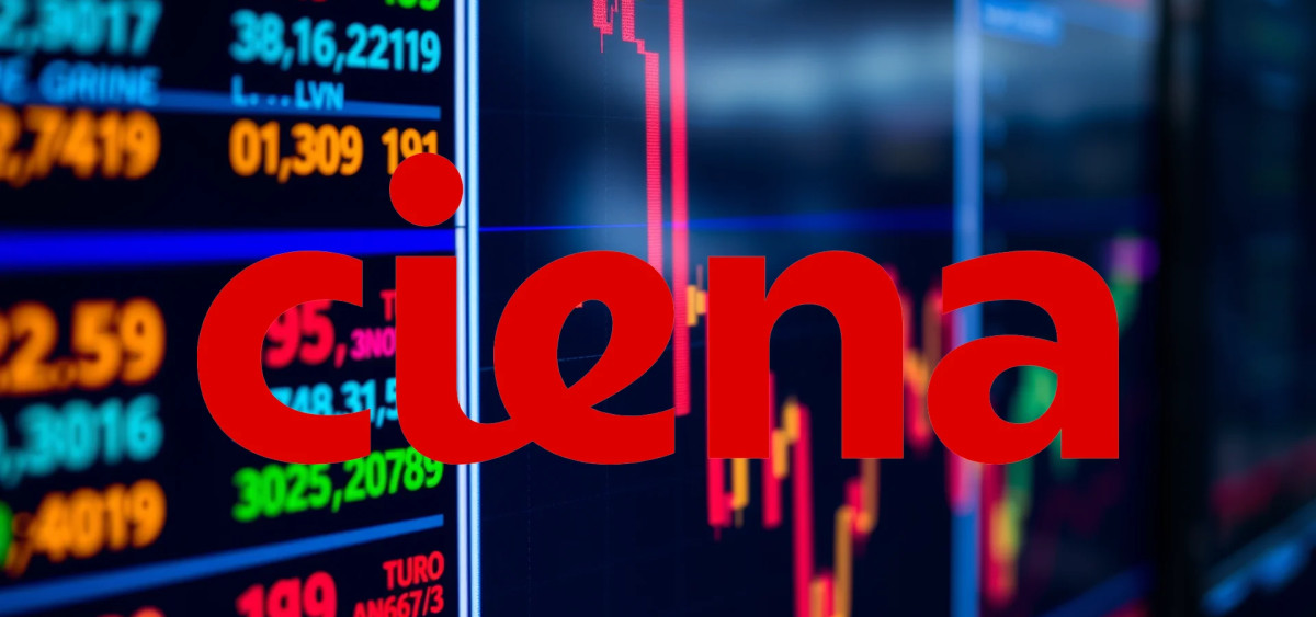 Beitragsbild zu Ciena Aktie: Zwischen Rally und Realität