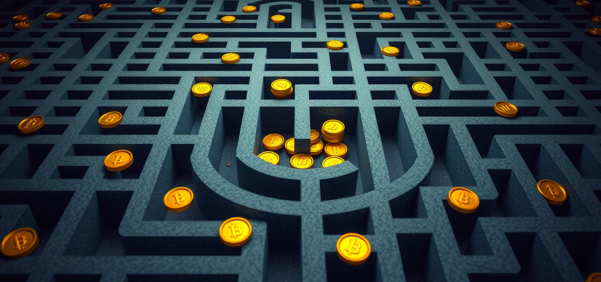 Beitragsbild zu XRP: Dann macht es bumm!