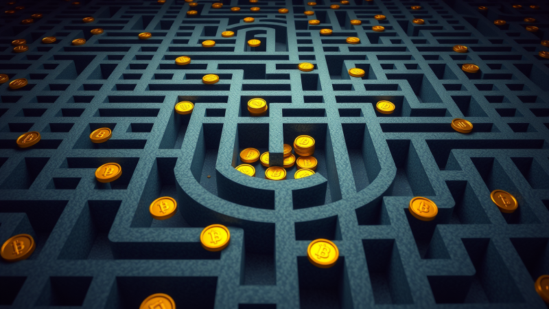 Beitragsbild zu XRP: Dann macht es bumm!