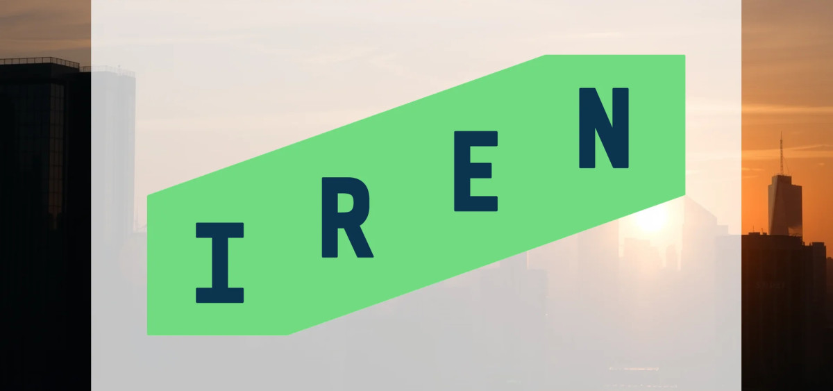 Beitragsbild zu Iris Energy Aktie: Ausgezeichnetes Feedback!
