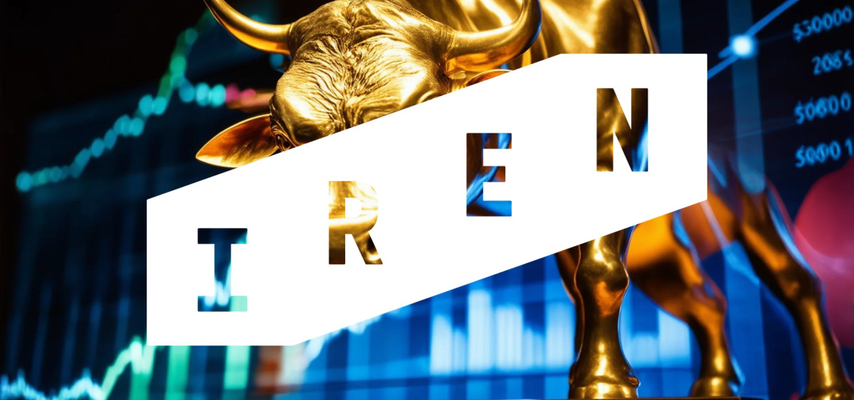 Beitragsbild zu Iris Energy Aktie: Eintauchende Stimmung?