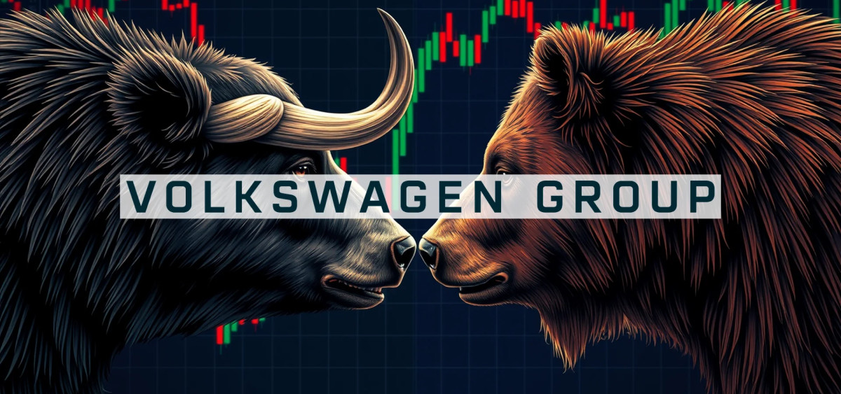 Beitragsbild zu Volkswagen Aktie: Comeback oder Strohfeuer?