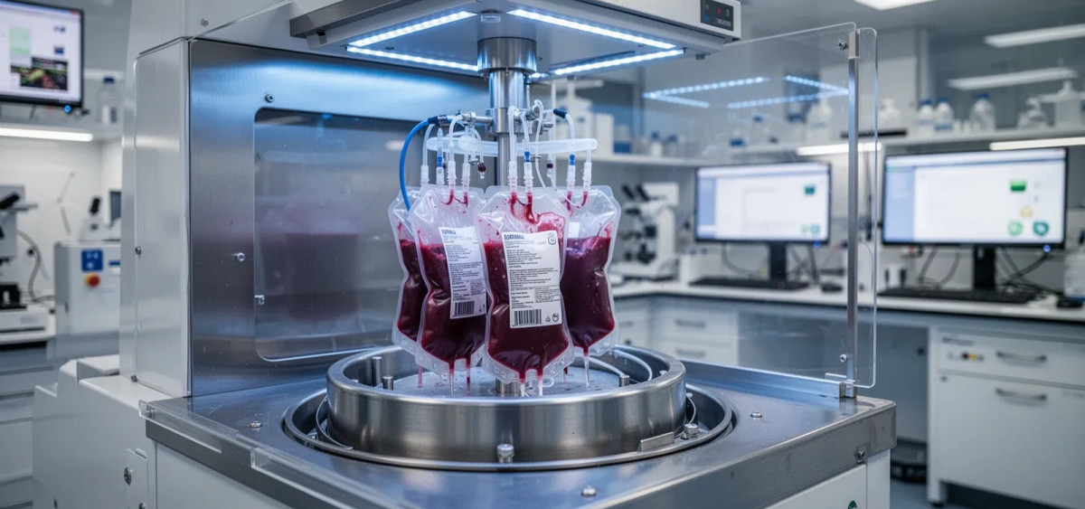 Beitragsbild zu Viromed Medical Aktie: Plasma-Zukauf geplant