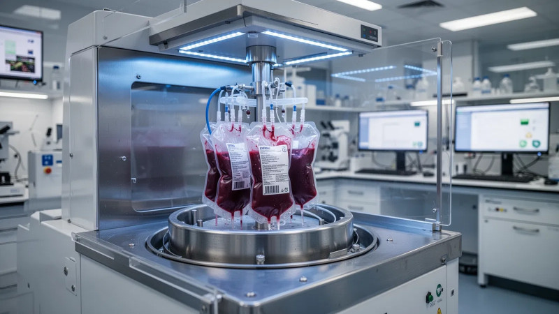 Beitragsbild zu Viromed Medical Aktie: Plasma-Zukauf geplant