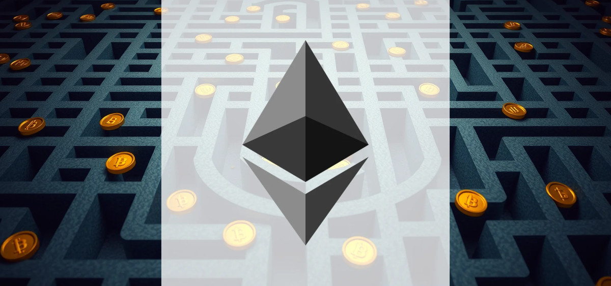Beitragsbild zu Ethereum: Fortschrittliche Schritte