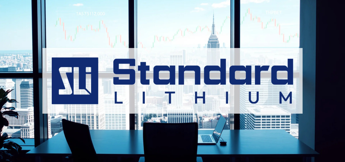 Beitragsbild zu Standard Lithium Aktie: US-Regierung greift durch!