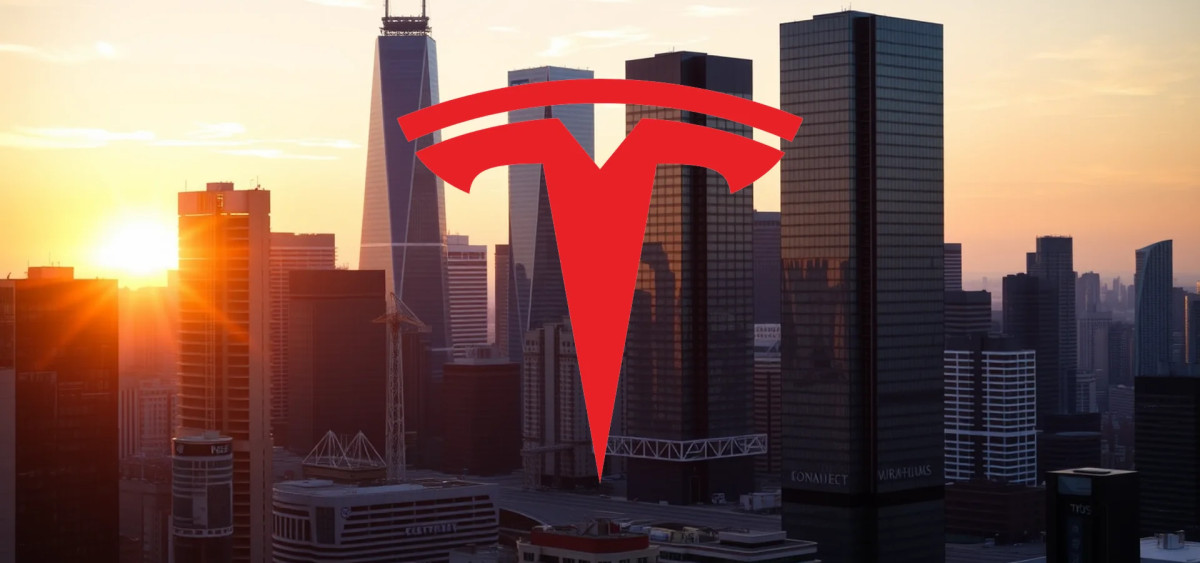 Beitragsbild zu Tesla Aktie: Gerichtssieg und Robotaxis