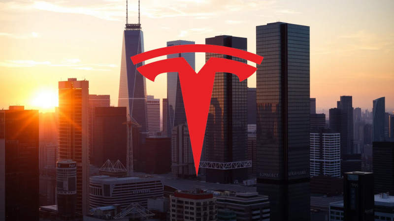 Beitragsbild zu Tesla Aktie: Luft wird dünner