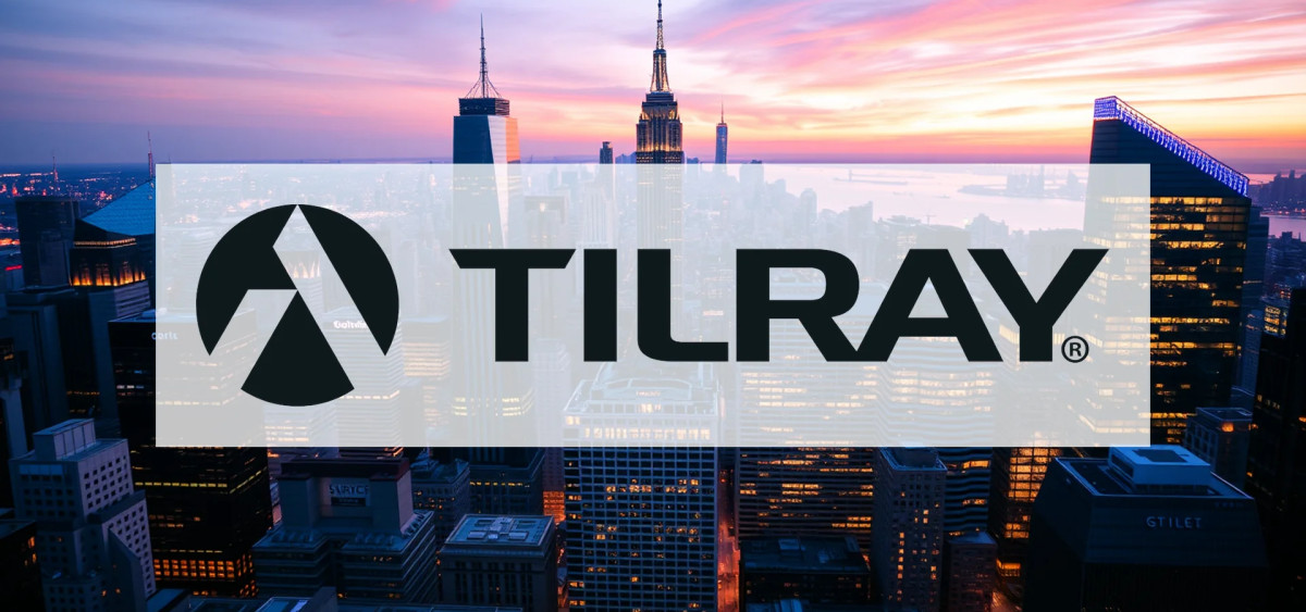 Beitragsbild zu Tilray Aktie: Durchbruch geschafft!