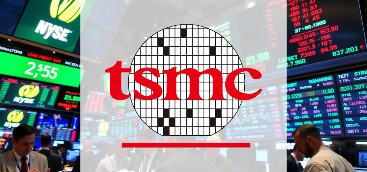Beitragsbild zu Taiwan Semiconductor Manufacturing Aktie: Erfreuliche Marktnachrichten!