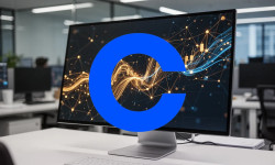 Beitragsbild zu Coinbase Aktie: Jetzt auch Aktien