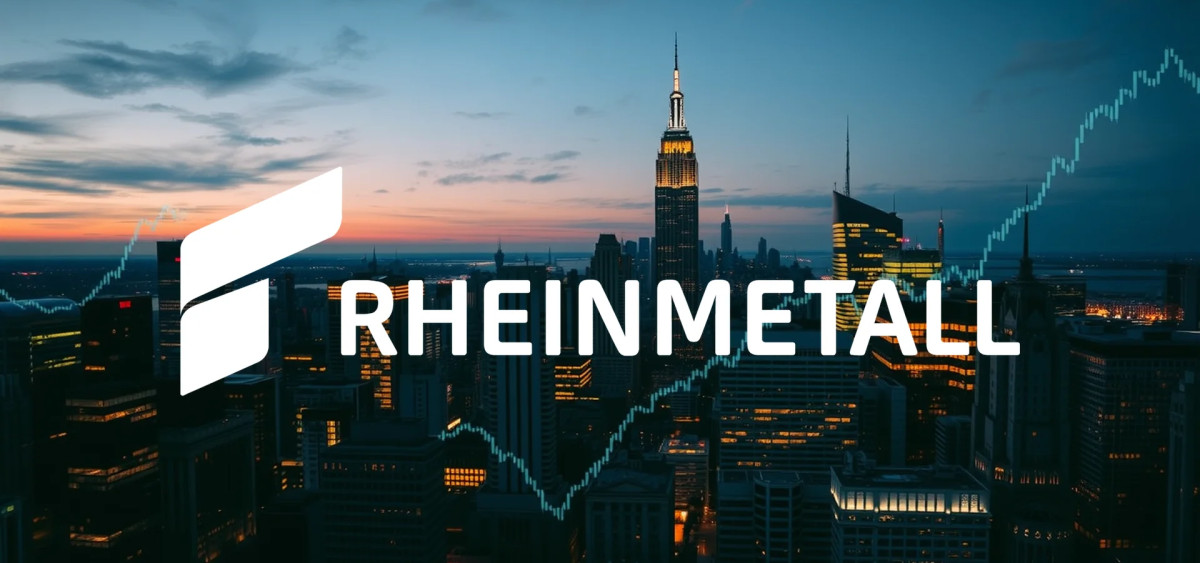 Beitragsbild zu Rheinmetall Aktie: Kurz vor 2.000 Euro!
