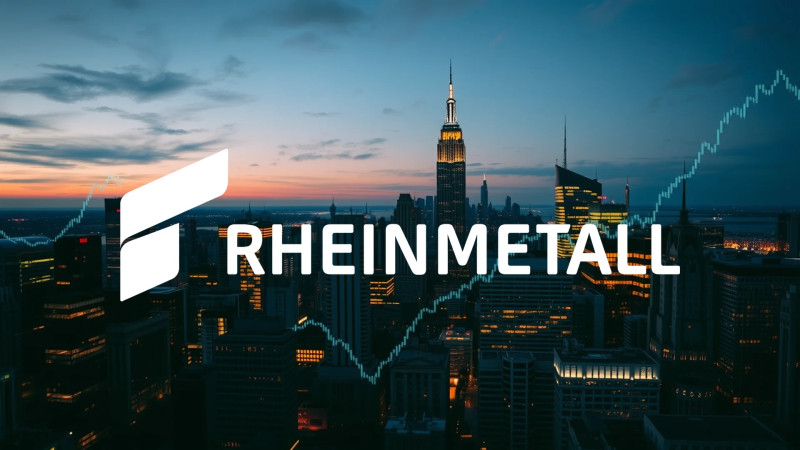Beitragsbild zu Rheinmetall Aktie: Kurz vor 2.000 Euro!