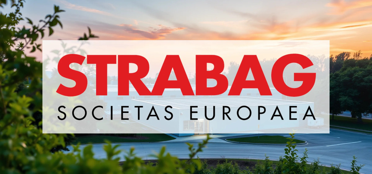 Beitragsbild zu Strabag-Aktie: Wilde Anschuldigungen und herbe Drohungen!